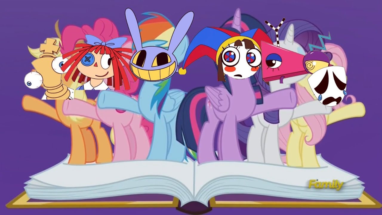 tadc x mlp — flawless