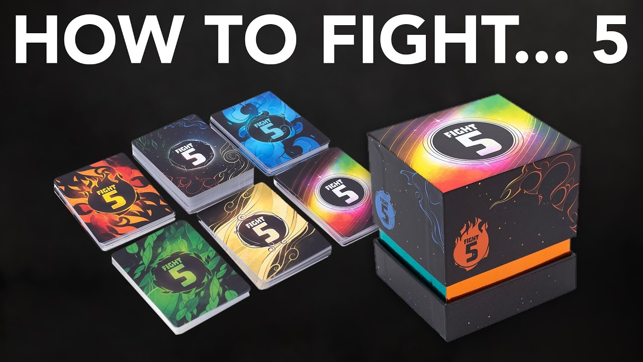 How to Fight 5