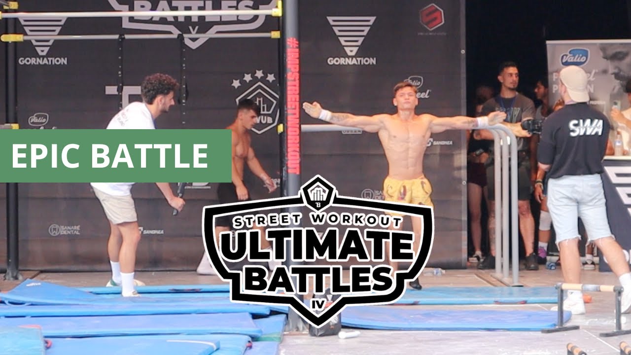 SWUB 5 | Andres Villalobos VS 