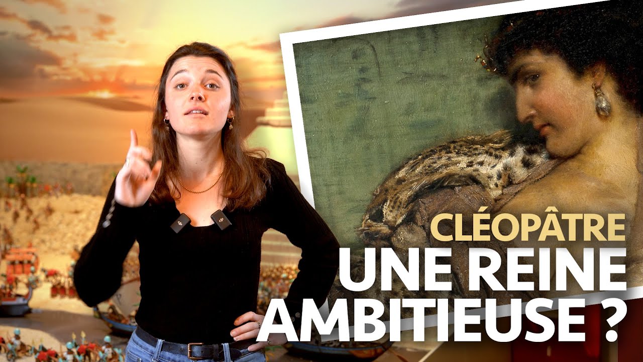 CÉSAR & CLÉOPÂTRE : L'ACCORD SECRET — Série La Campagne d'Égypte - Ep. 1 - #histoire #caesar #rome