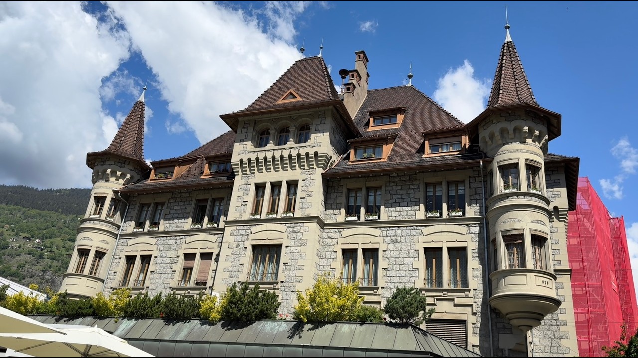 Mein Besuch in Brig (16.05.2025)