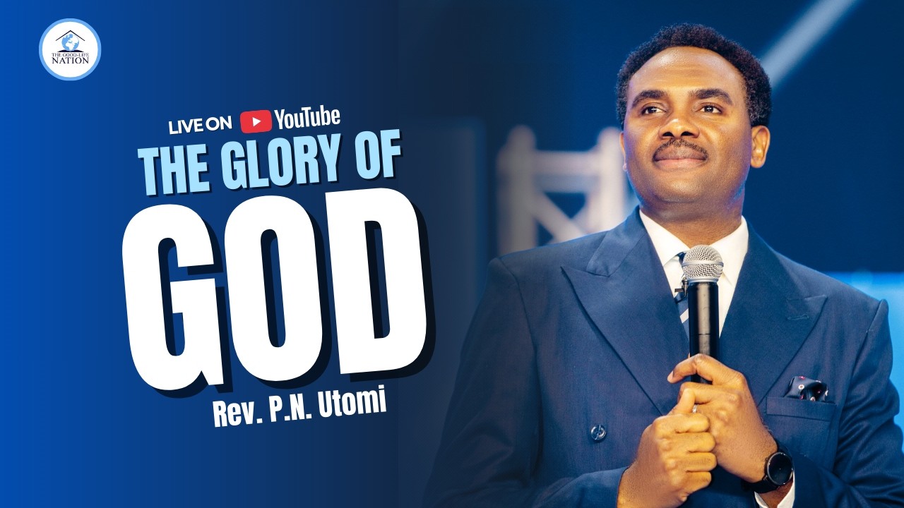 THE GLORY OF GOD