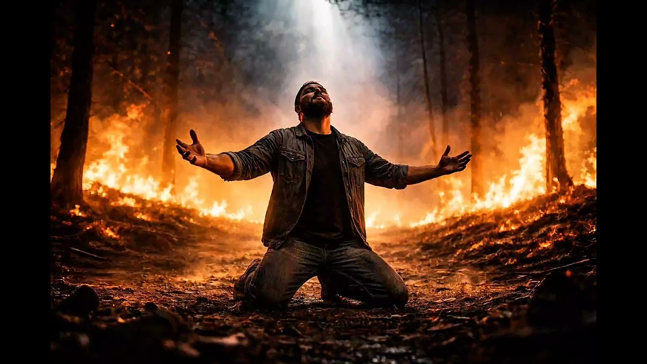 Mercy Made A Way In the Fire