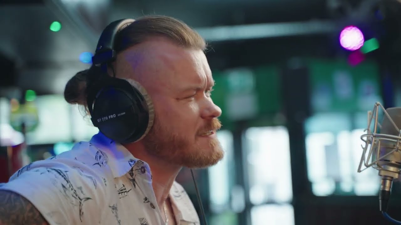 If I Were the Devil (Colby Acuff cover) | Chris Booroff & Nick Di Gregorio | Tiny Vinyl Sessions