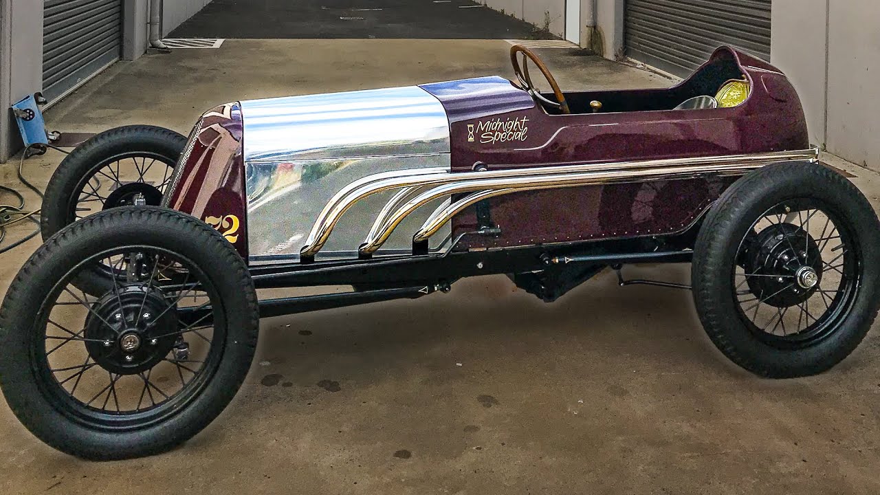 How To - Polish ALUMINIUM Hood to Mirror finish