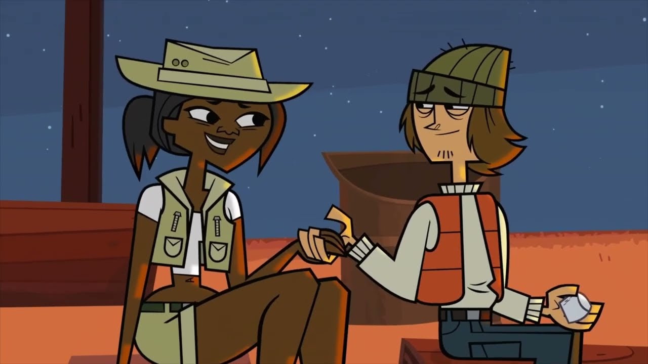 every shawn scene in total drama pahkitew island