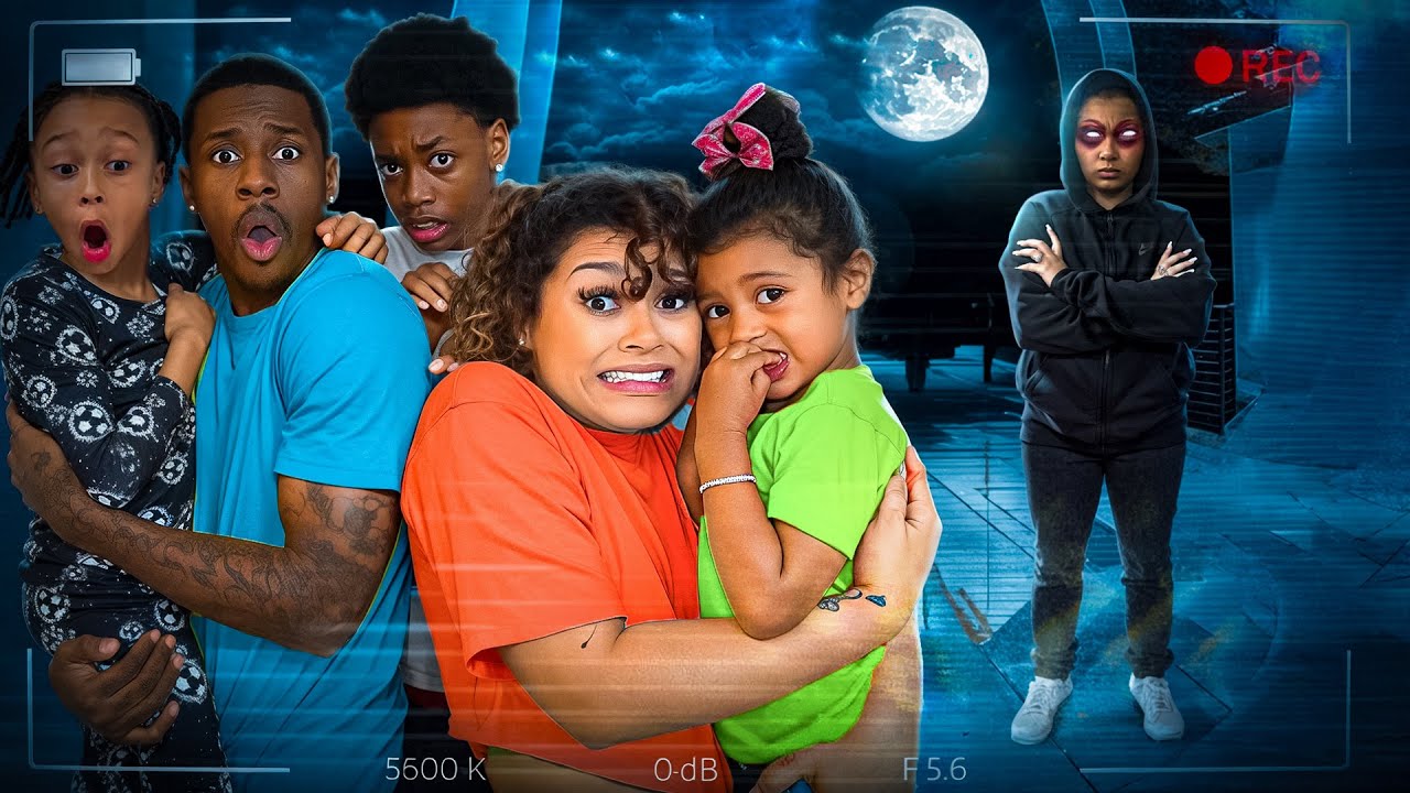 Moms EVIL TWIN Sister Took Over&hellip;