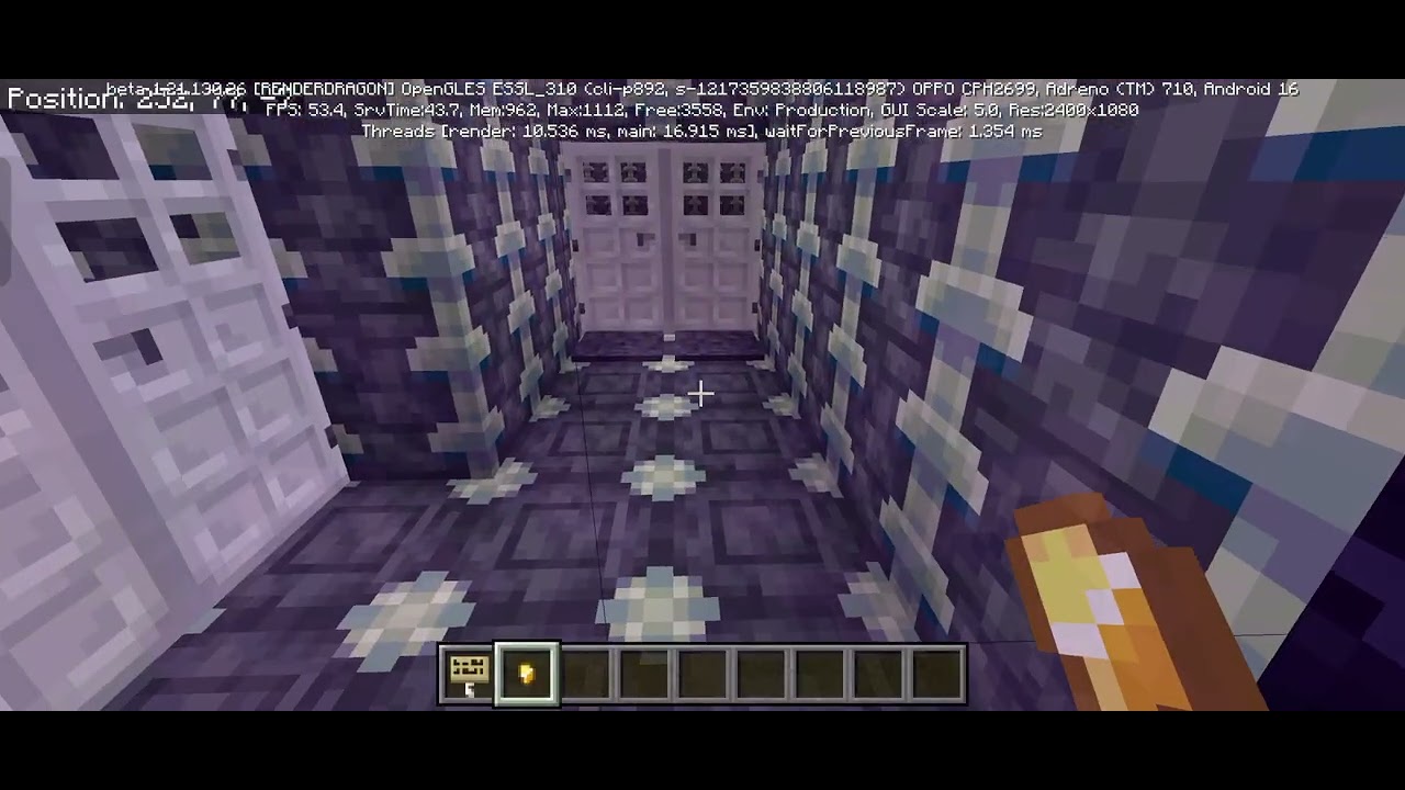 Epi9 MineCrawler Floor 1 Try 8