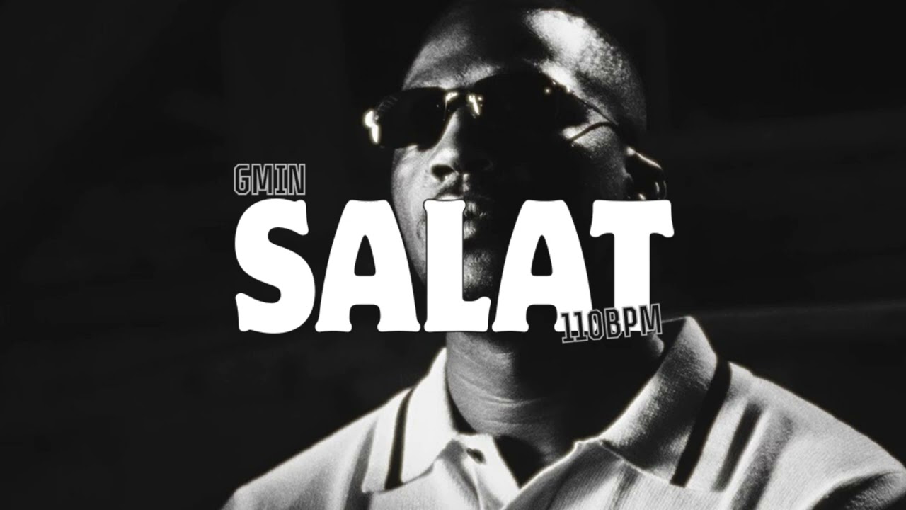 [FREE] SDM x Ninho Type beat | SALAT | Instru Rap Guitar 2026