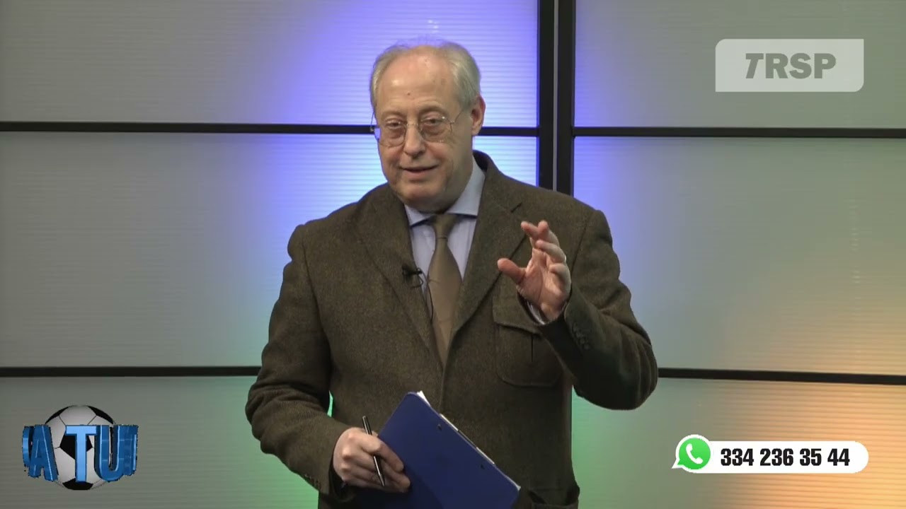 A TUTTO CAMPO - Puntata del 08 febbraio 2026 - TRSP -