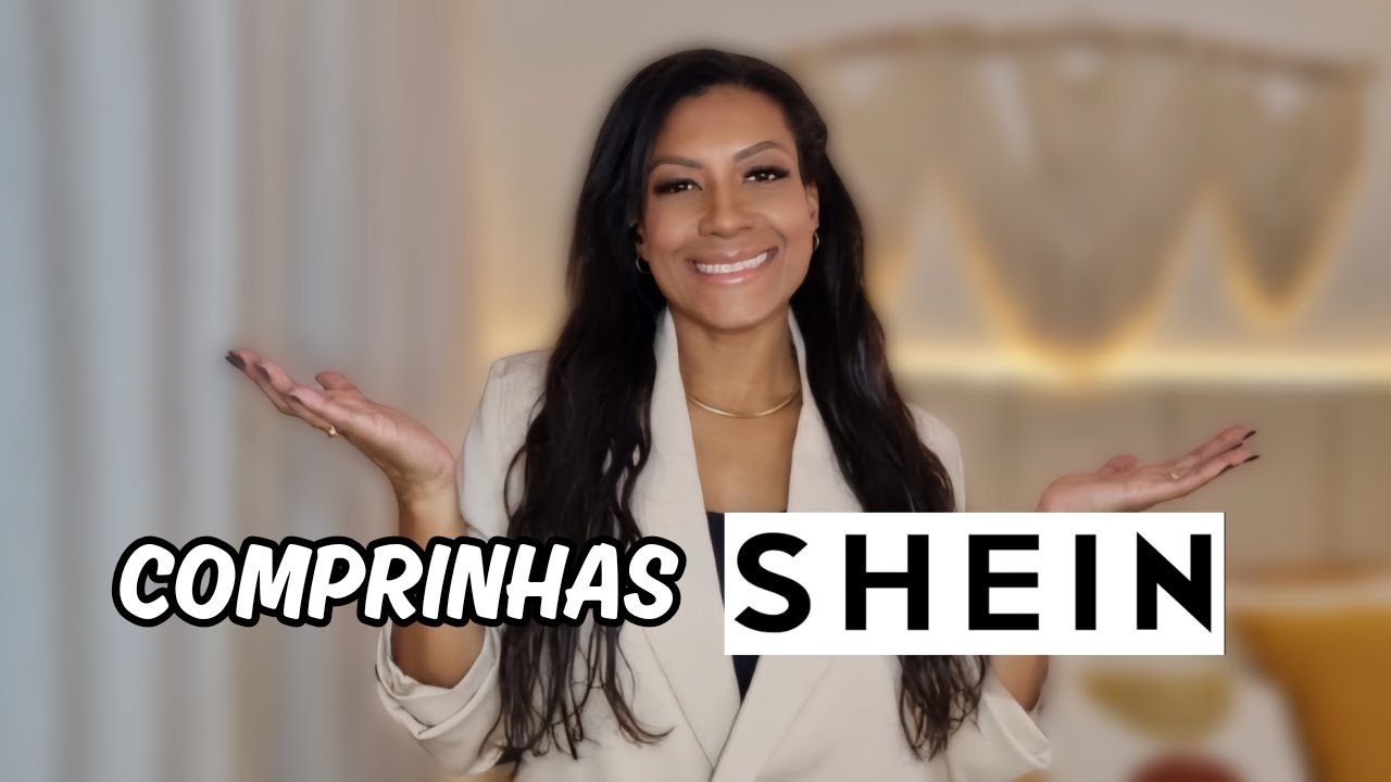 COMPRINHAS SHEIN