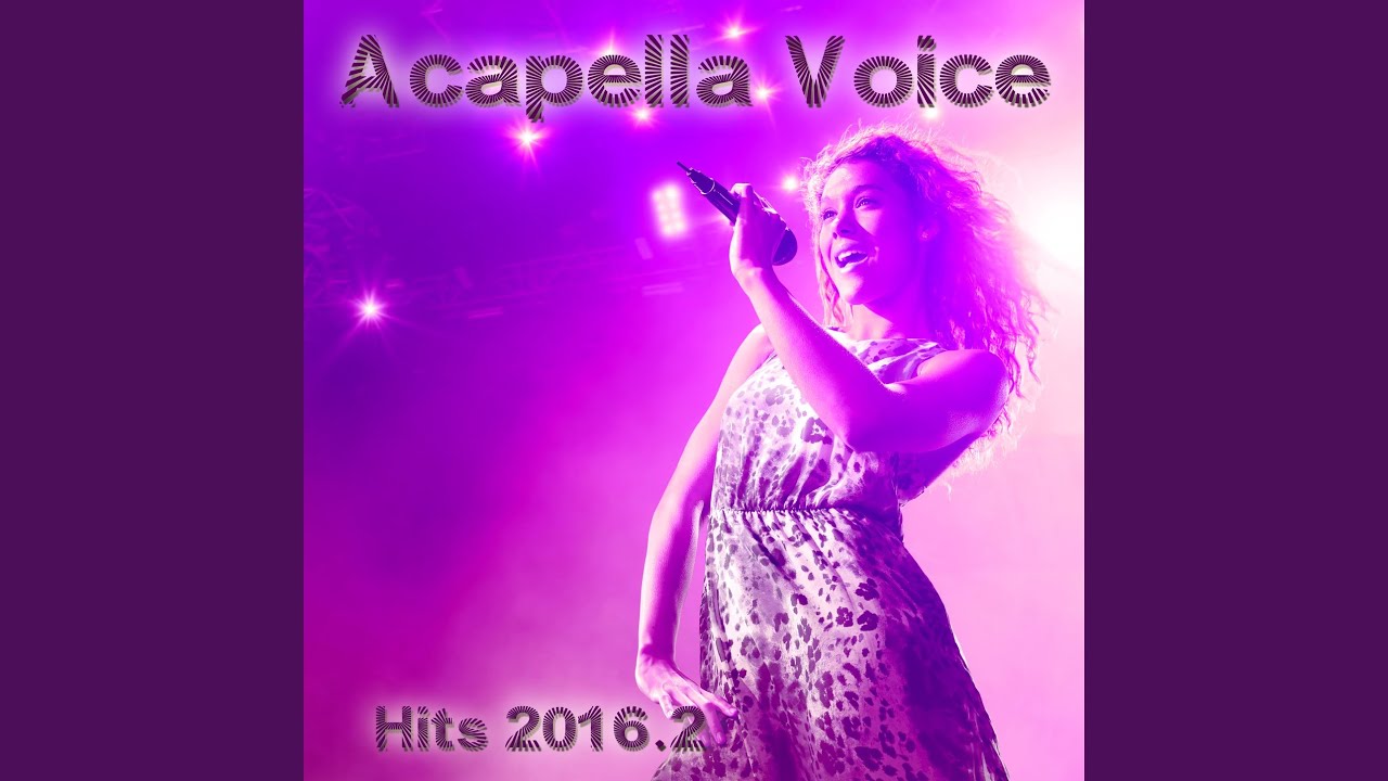 Work from Home (Acapella Vocal Version BPM 120)