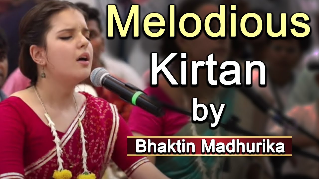 Bhaktin Madhurika's Magical Hare Krishna Kirtan | Harinam Utsav | Madhurika Devi Dasi | Bhajan
