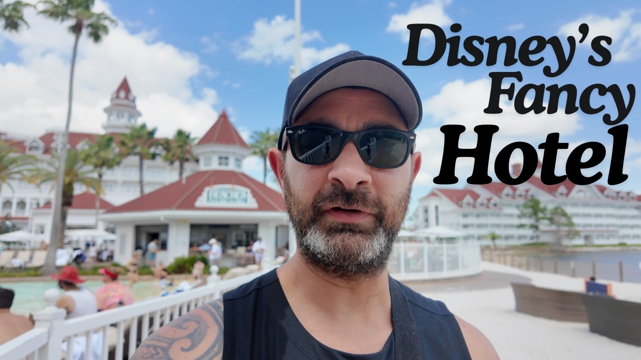 Курортный отель Disney’s Grand Floridian Resort & Spa | Видеообзор номера с 1 спальней в формате ...