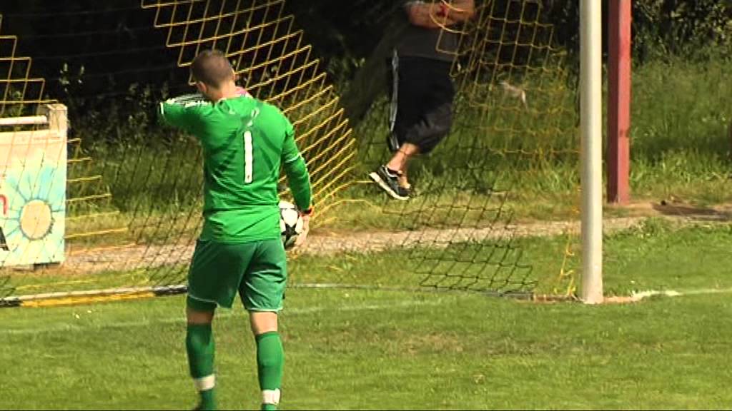 Oberliga BW Aufstiegsspiel: VfR Hausen - SV 98 Schwetzingen