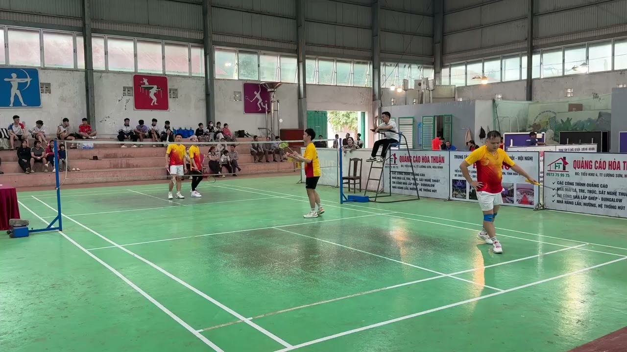 Thong kien -Thanh Thanh