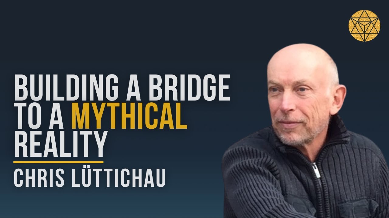 How mythology and shamanism speak the language of the soul - Chris Lüttichau