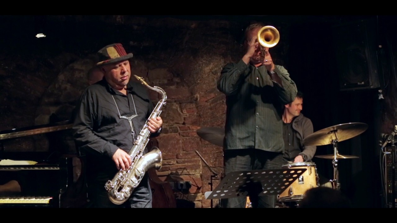 Tony Lakatos Quintett (New 27.10.2016)