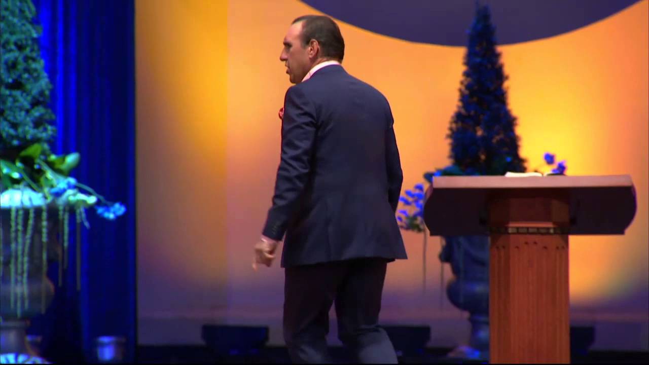 Apostle Rodney Howard Browne sesion  05 escuela quintuple # 8