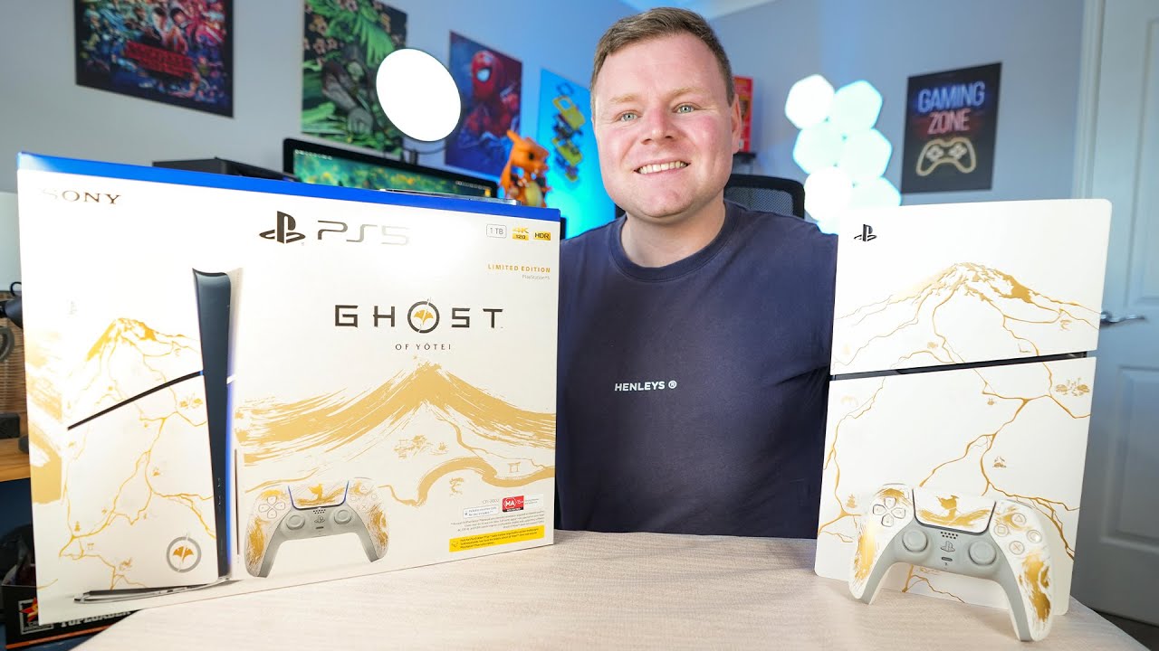 PS5 Ghost of Yōtei Gold Limited Edition Bundle — стоит ли его покупать?