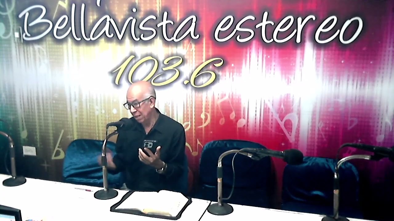 PASTOR LUIS EVELIO GUZMAN--PERMANECIENDO EN CRISTO--UNA INSPIRACION DE DIOS--10-03-2026