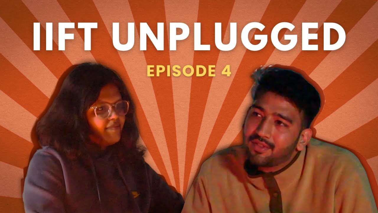 The Slow Life of IIFT Winters | IIFT Unplugged EP 4 | Ft.Utkarsh Khati, IIFT Delhi &lsquo;24