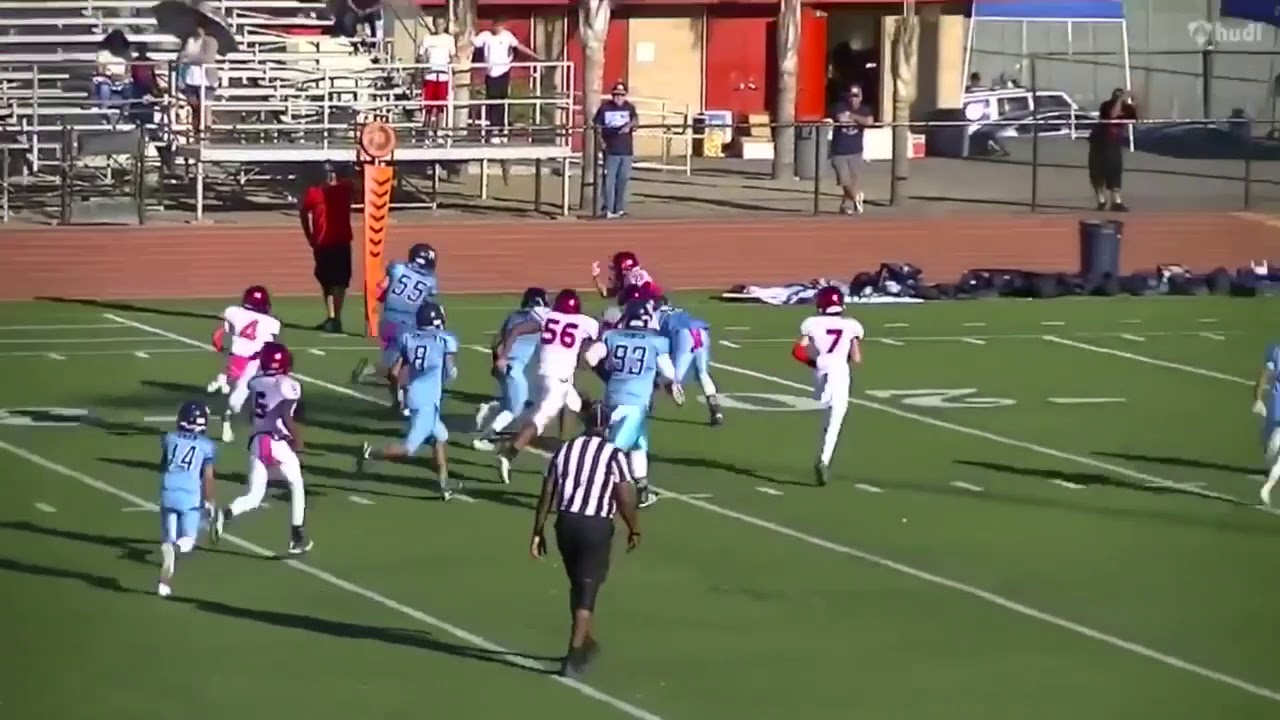 Christian Aguilar 14u Highlights