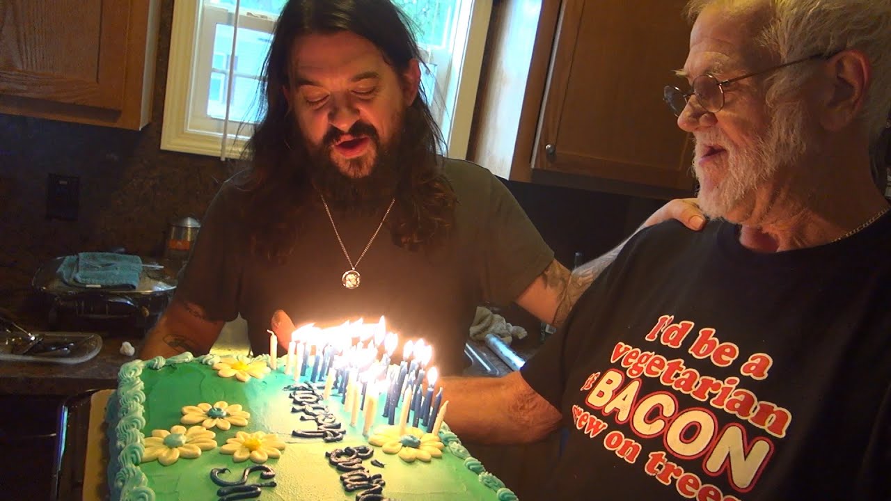 SHOOTER'S BIRTHDAY SURPRISE!