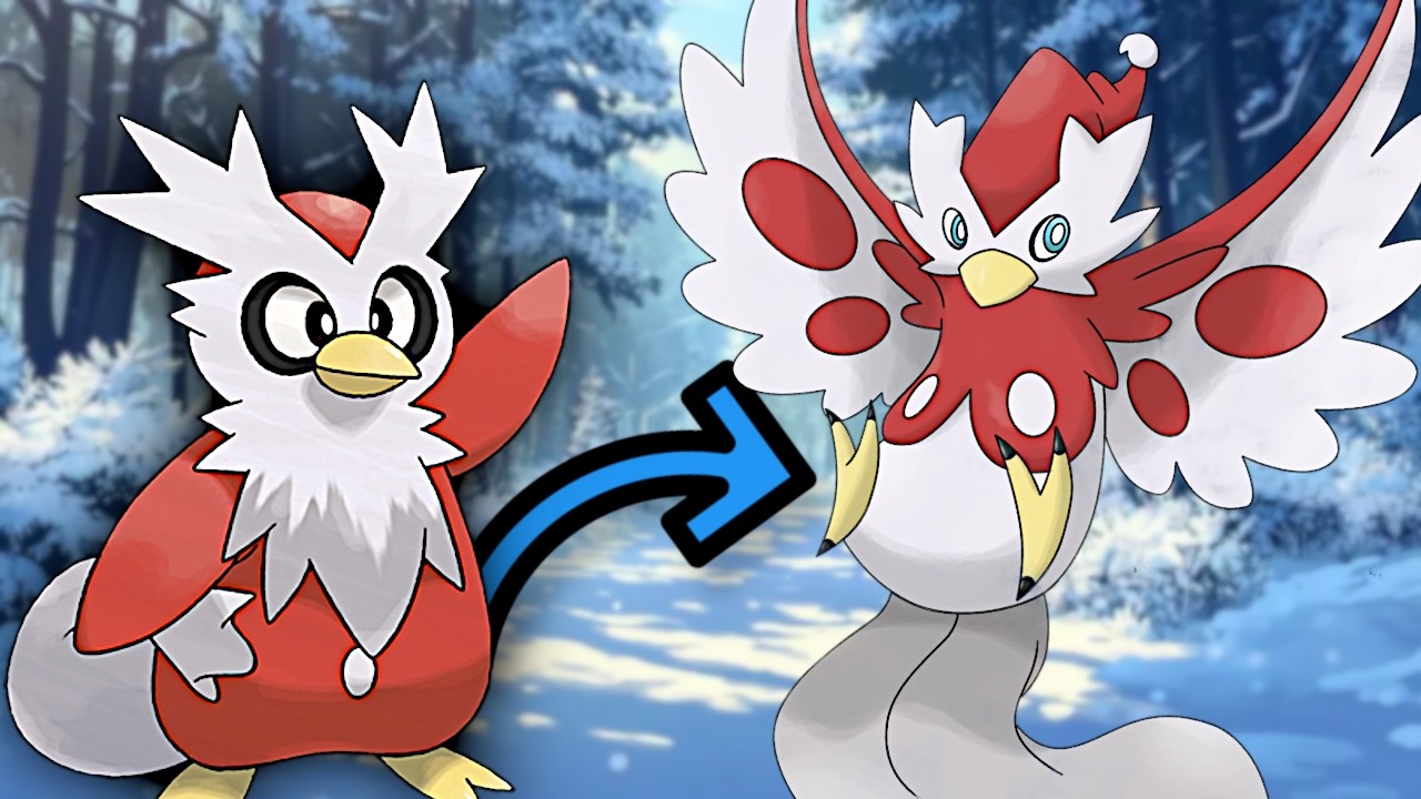 POKEMONY KTÓRE ZASŁUGUJĄ NA EWOLUCJE