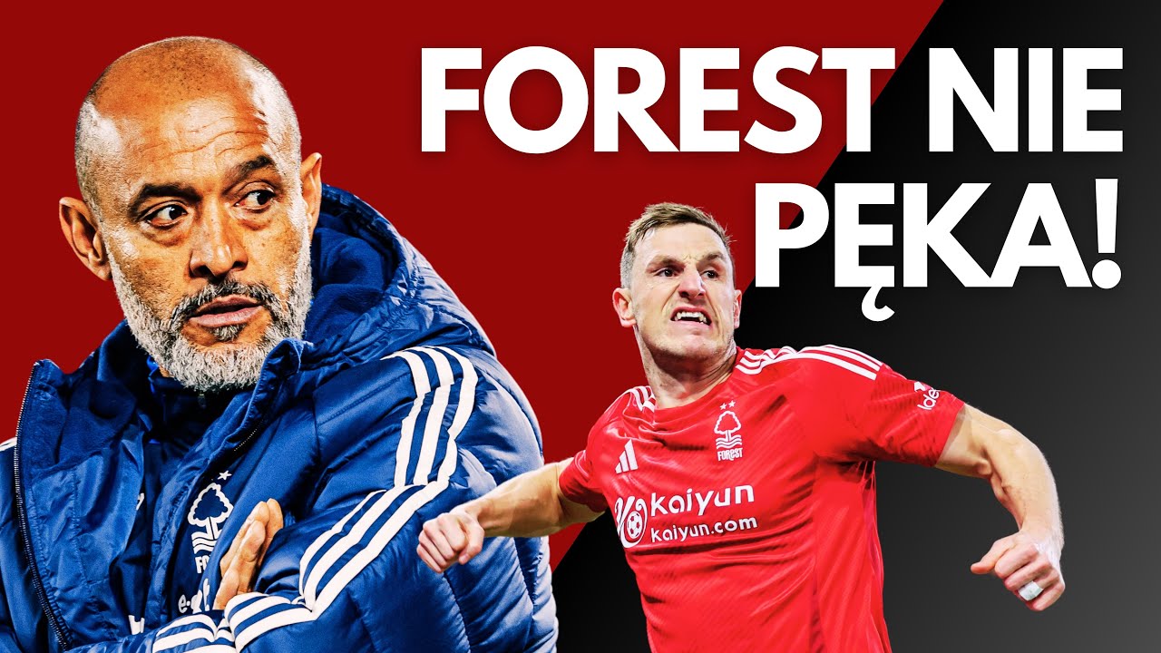 NOTTINGHAM FOREST &ndash; LIVERPOOL 1:1. NIESAMOWITY MATZ SELS ZATRZYMAŁ LIDERA PREMIER LEAGUE