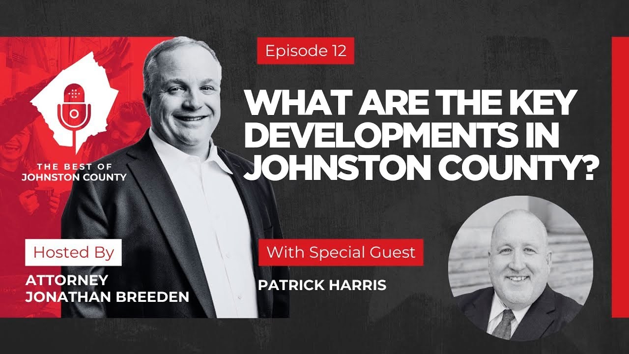 What Are The Key Developments In Johnston County? | Johnston County Developments