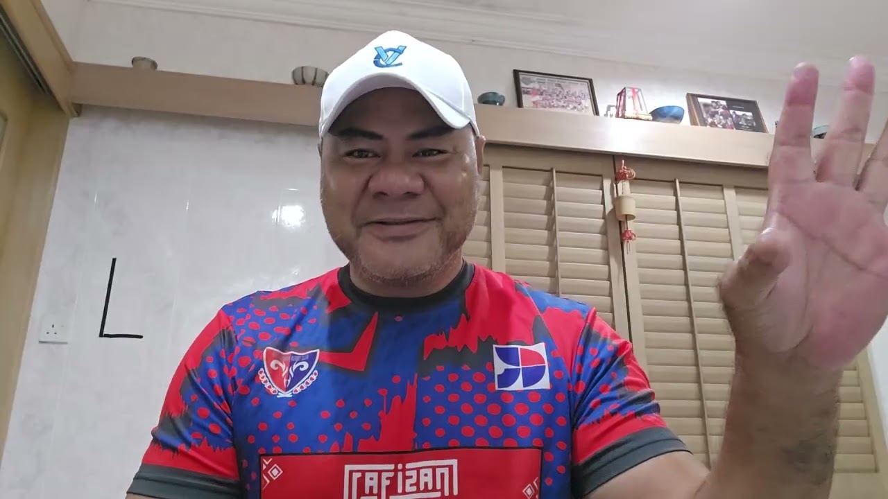 MAFI, O LA'U LU'I IA OE, KAGO E FAI.