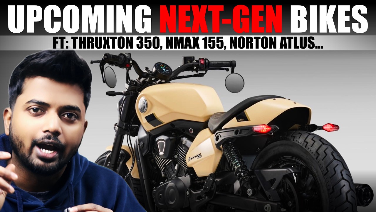 Top 06 Next-Gen 🚨 Upcoming Bikes & Scooters | Upcoming New Bikes In India 2026 @KSNTALKS