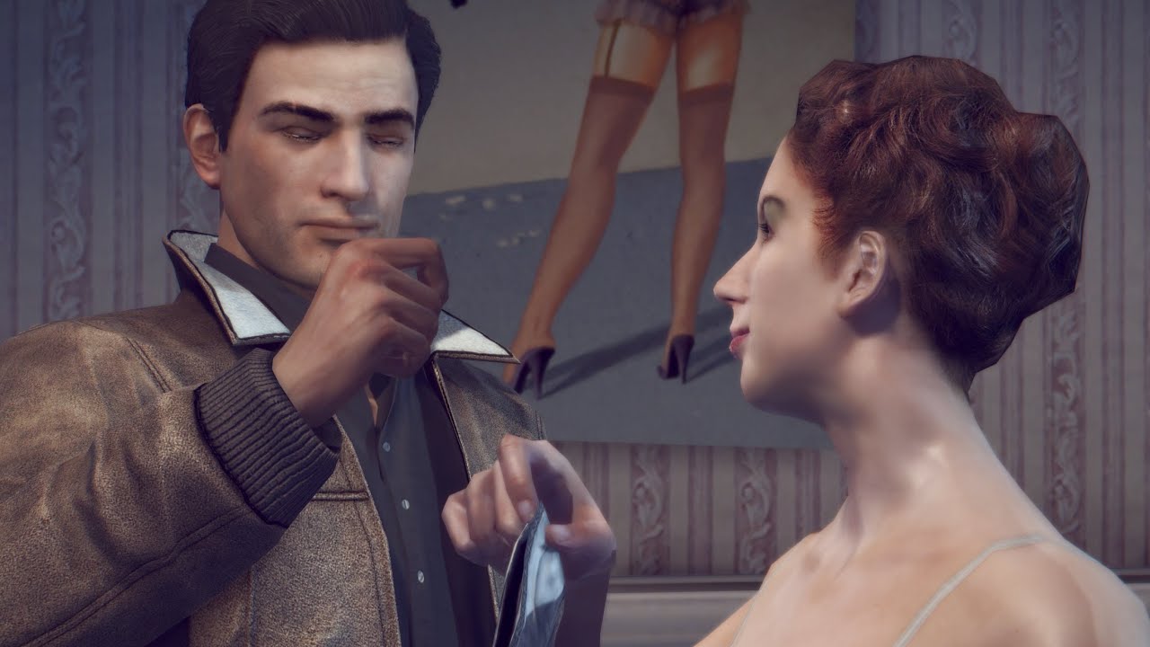 ДНЕВНОЕ ВЕРТИКАЛЬНОЕ ПРОХОЖДЕНИЕ - Mafia II: Definitive Edition #shorts #shortslive