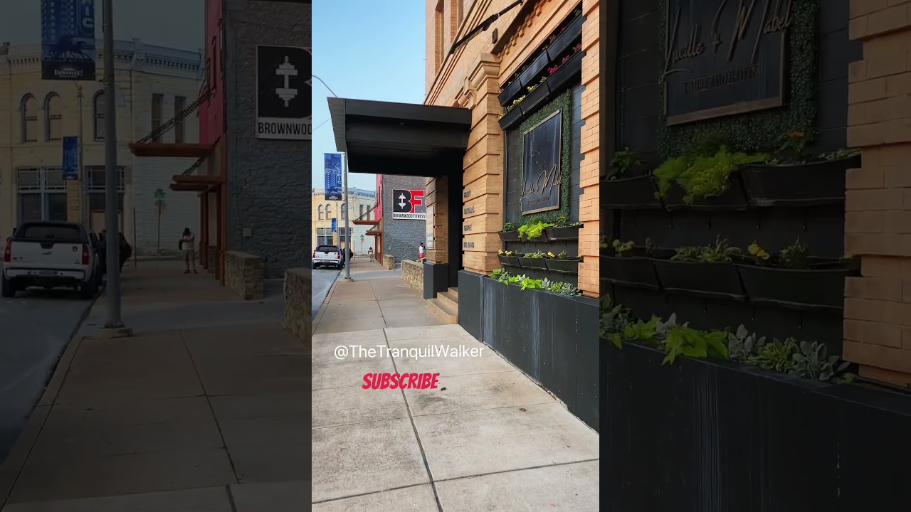 &ldquo;Feels Like Home&rdquo; Brownwood, TX Downtown