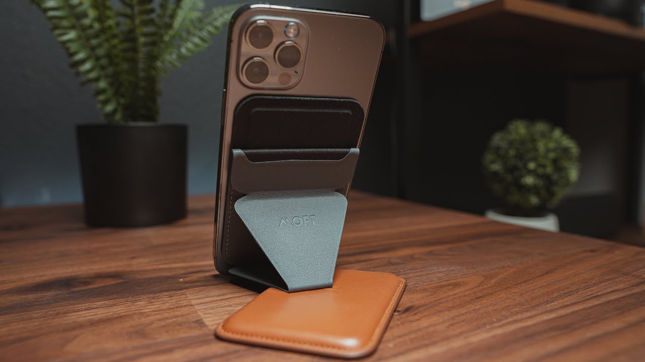 Magsafe Wallet vs Moft Wallet Stand - Which One is Best?