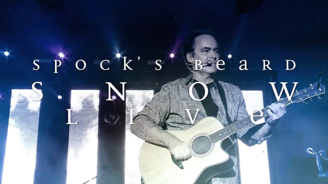 Spock's Beard: Snow Live - Stranger in a Strange Land