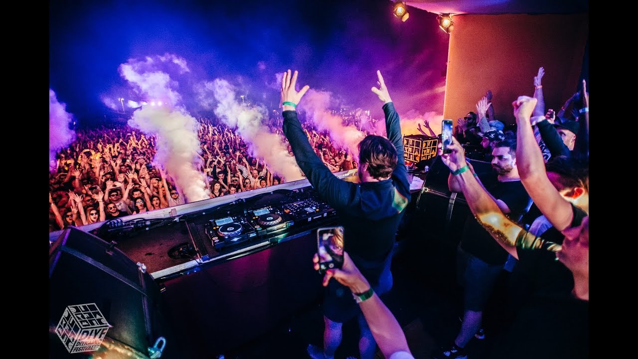 Solomun plays gizA djs, Melody Stranger - Reflection @ Diynamic Festival 2017