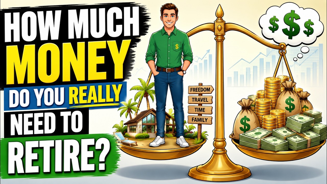 How Much Money Do You Really Need to Retire Comfortably.