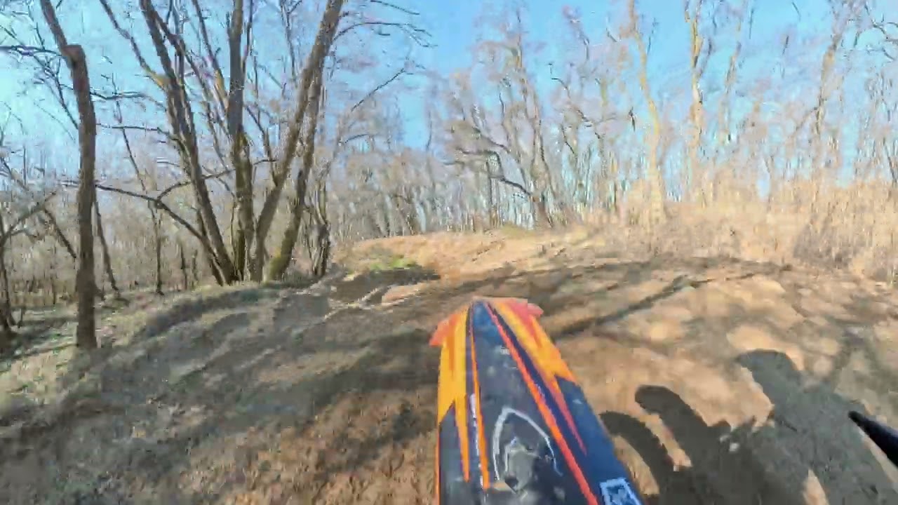 1 lap around Motocross breclav 28.02.2026 /insta 360