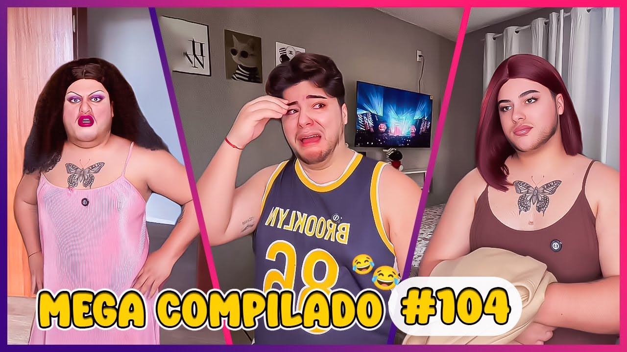 Esses vídeos causaram reações que ninguém esperava!  ⁨@VitorOrth | Tiktok Mega Compilado