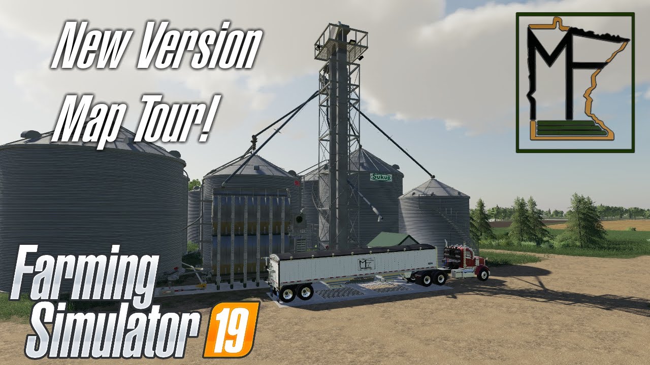 MN Millennial Farmer map getting a big update!  In-Depth map tour