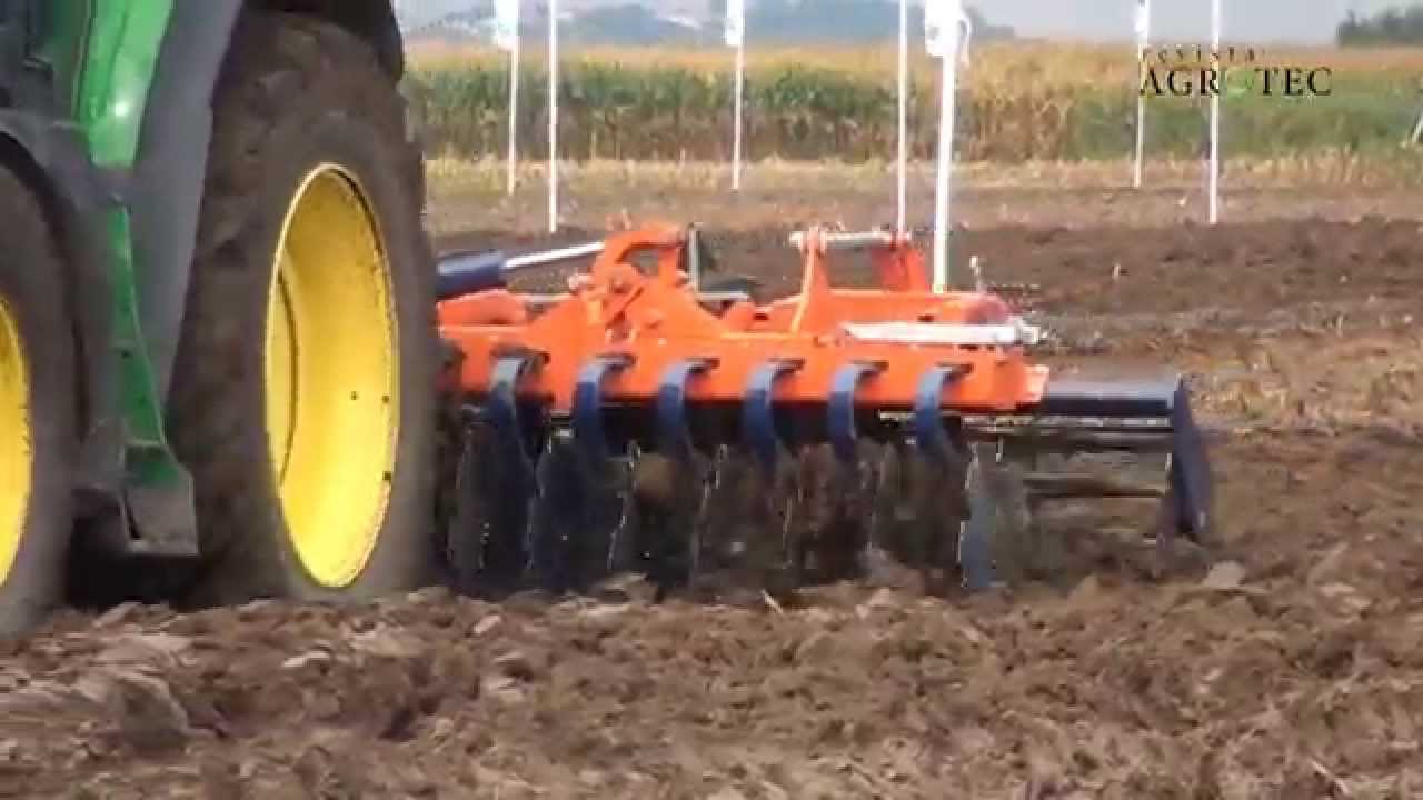 Galucho na AgroGlobal 2014 - AGROTEC