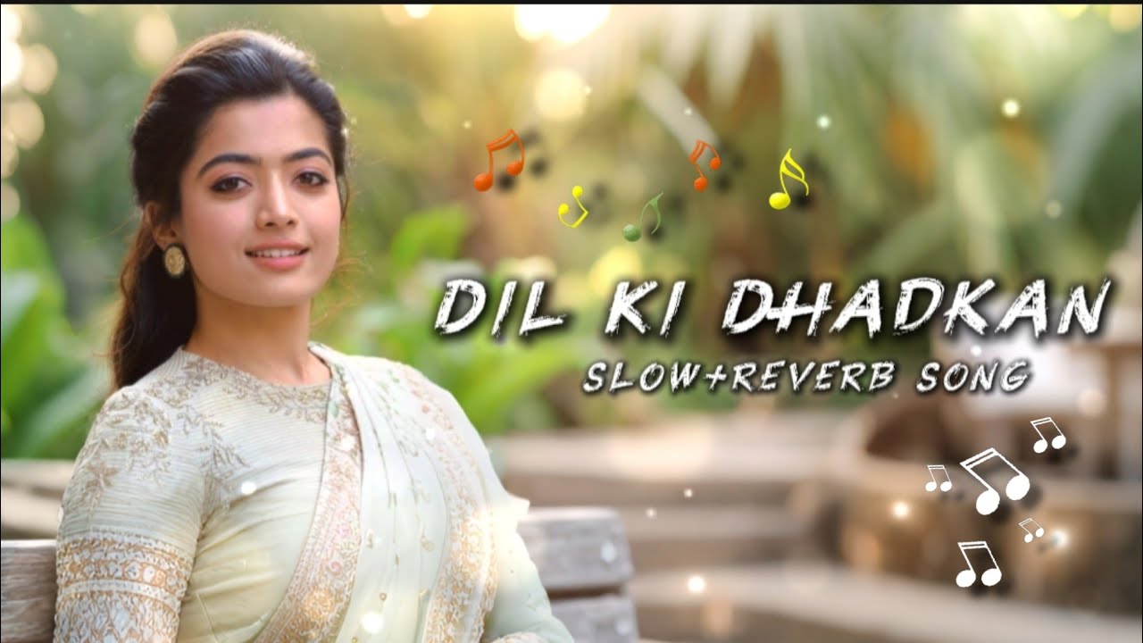 Dil Ki Dhadkan - Tu Hi Meri Saansen 💓 | heartbeat of my life ✨ New 2026 Love Song | @daddya_song 