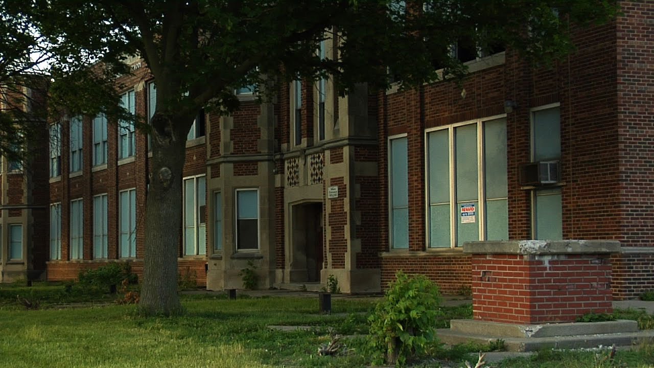 Cody Elementary School catches on fire for the third time in one week