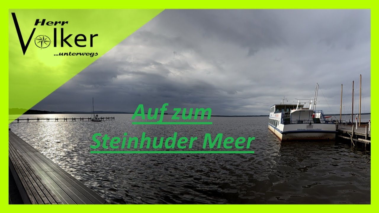 Auf zum Steinhuder Meer | Reisen mit dem Wohnmobil
