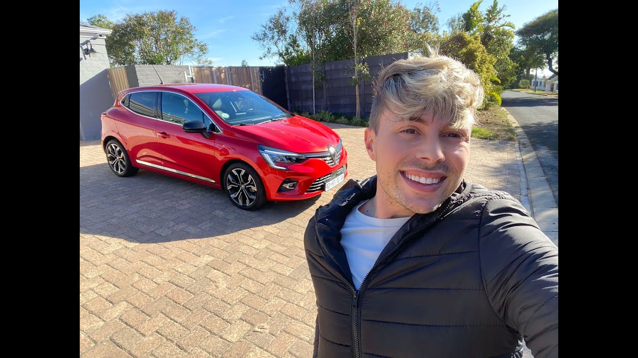 Dean Friederich reviews the all-new Renault Clio