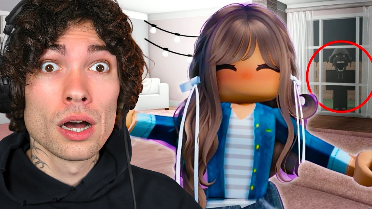 Un jeu d'horreur psychologique Roblox sur la célébrité !