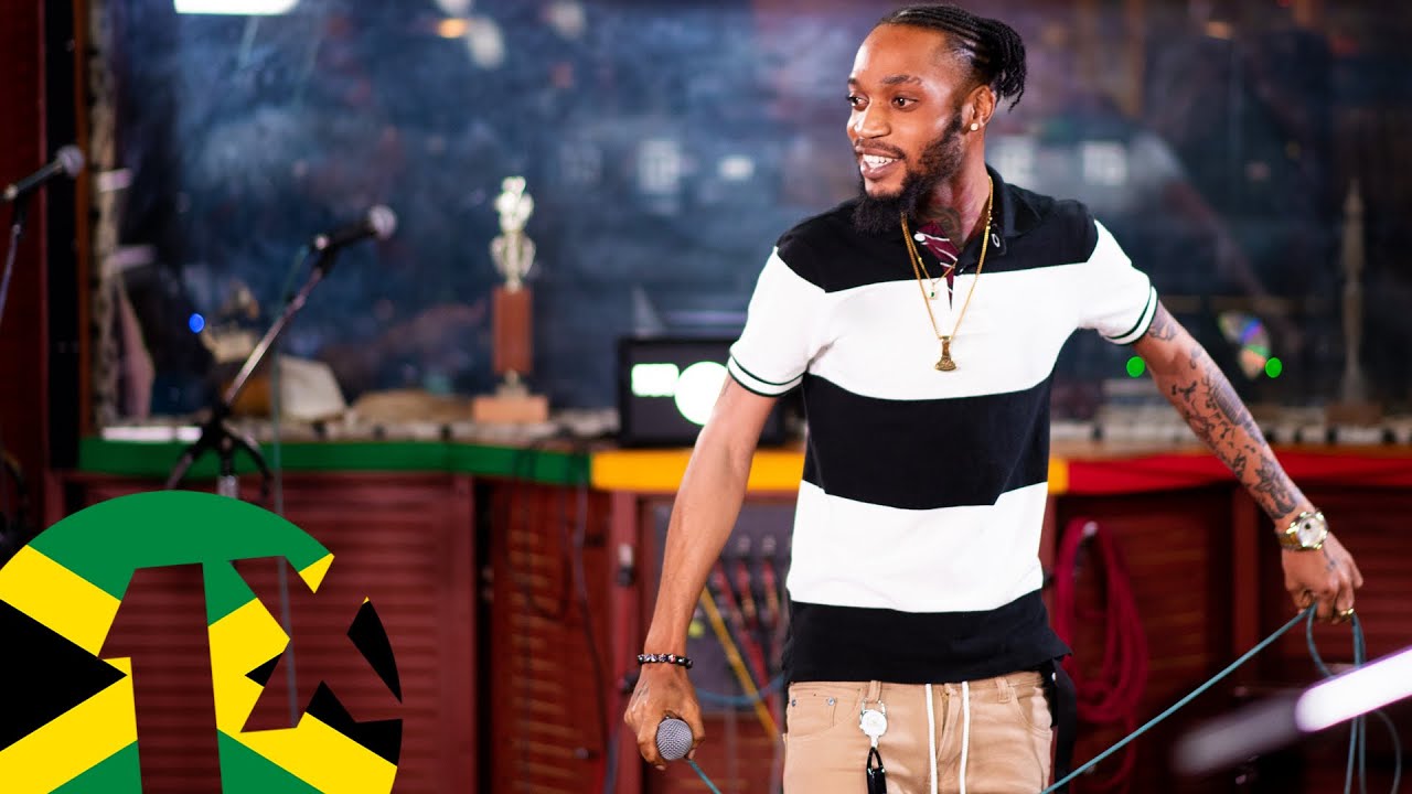 Iwaata Freestyle | Tuff Gong | 1Xtra Jamaica 2020