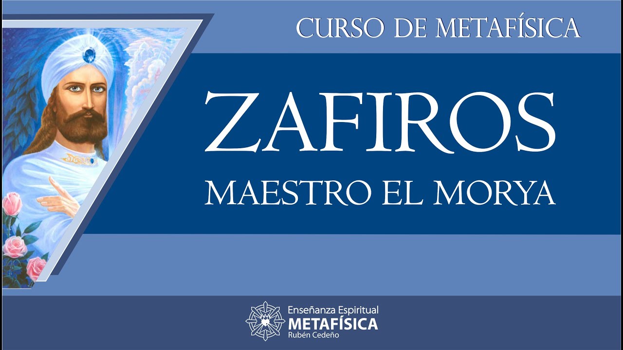 ZAFIROS DEL MAESTRO EL MORYA